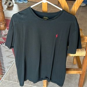 Black Ralph Lauren T-shirt